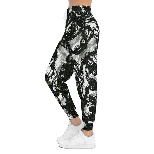 Athletic Joggers (AOP)