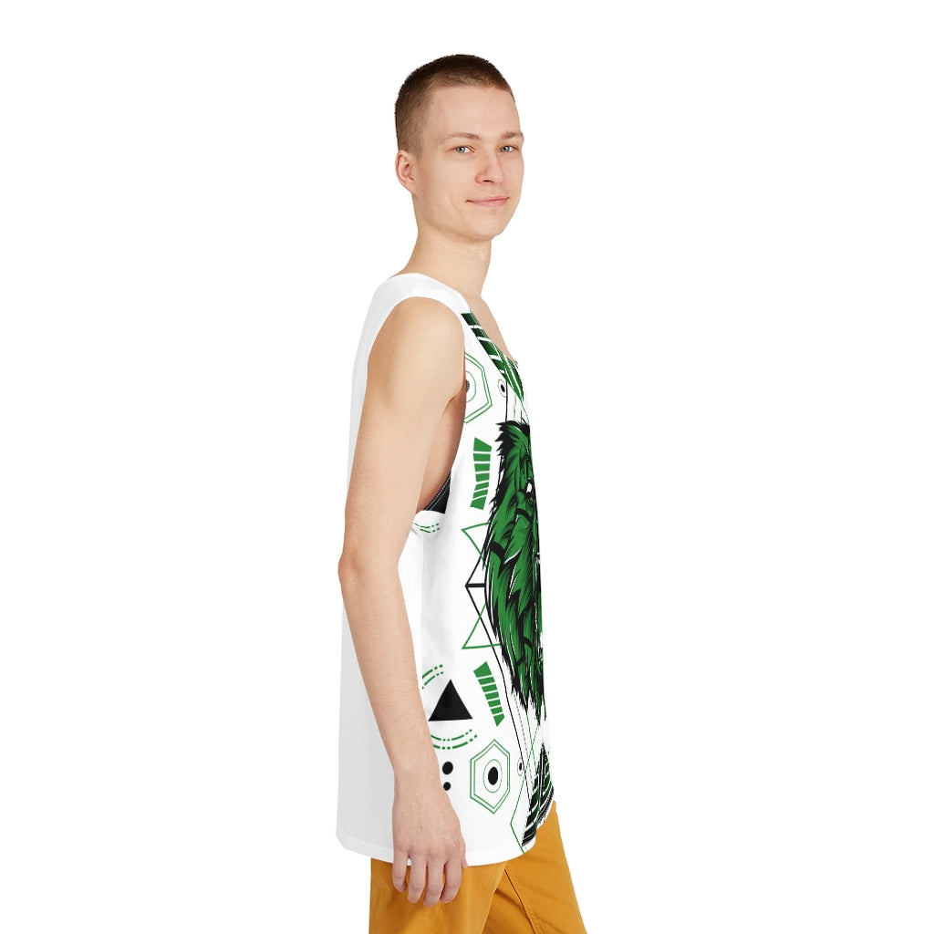 Men's All Over Print Tank