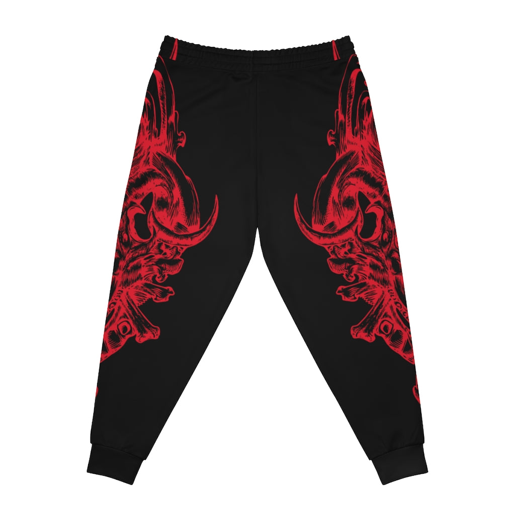 Athletic Joggers (AOP)