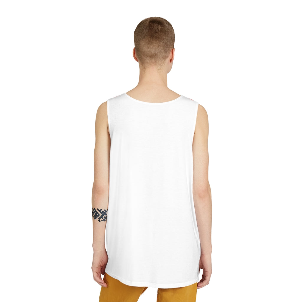 Men's All Over Print Tank