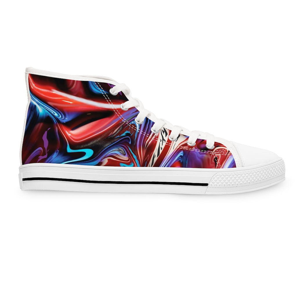 Women's High Top Sneakers