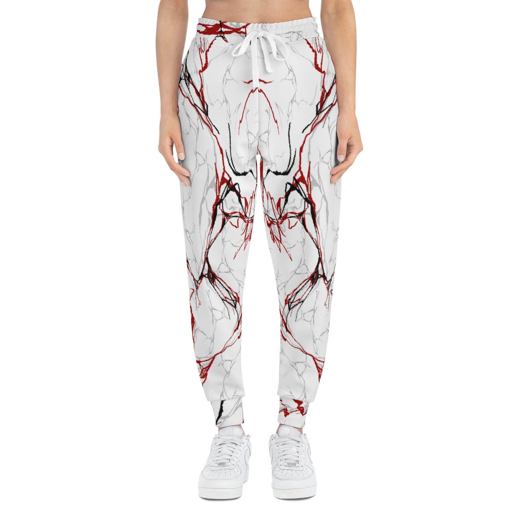 Athletic Joggers (AOP)