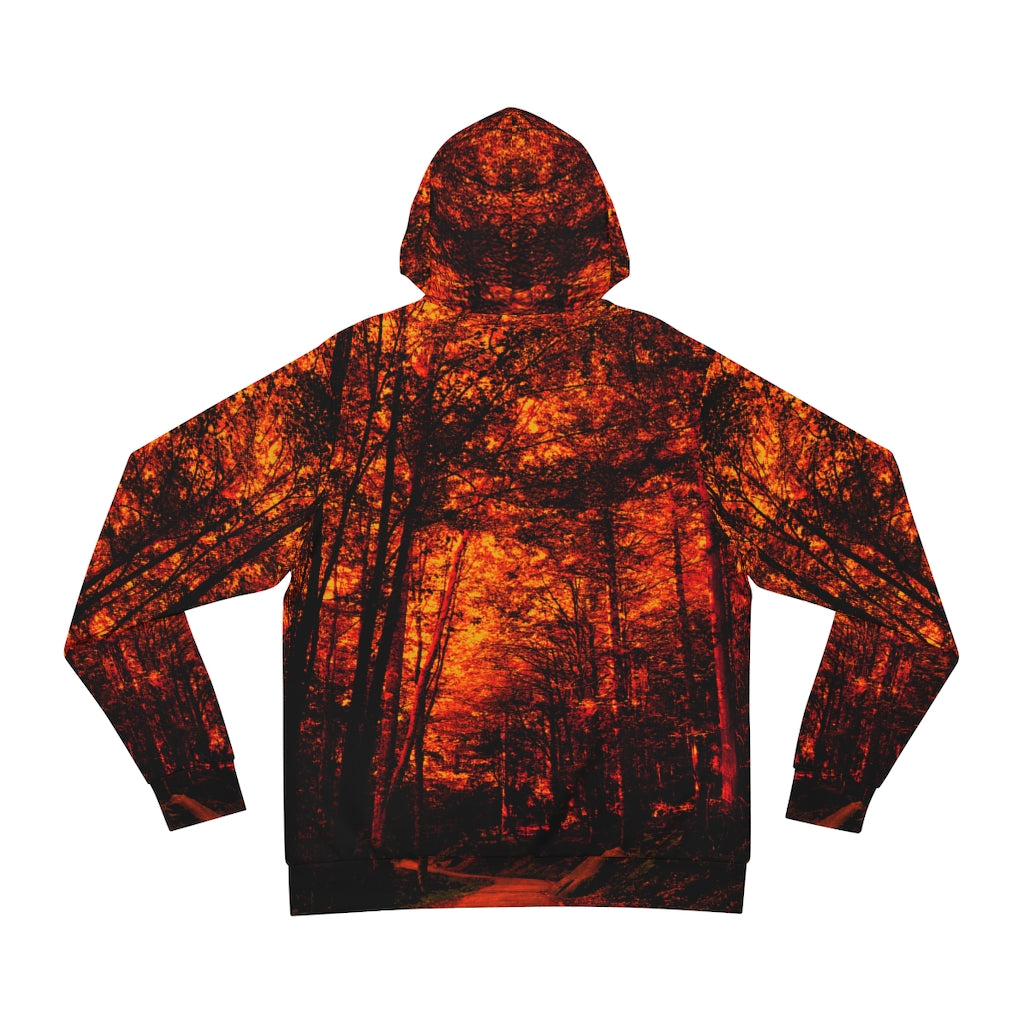 AOP Fashion Hoodie