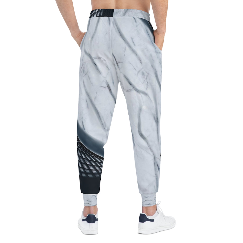 Athletic Joggers (AOP)