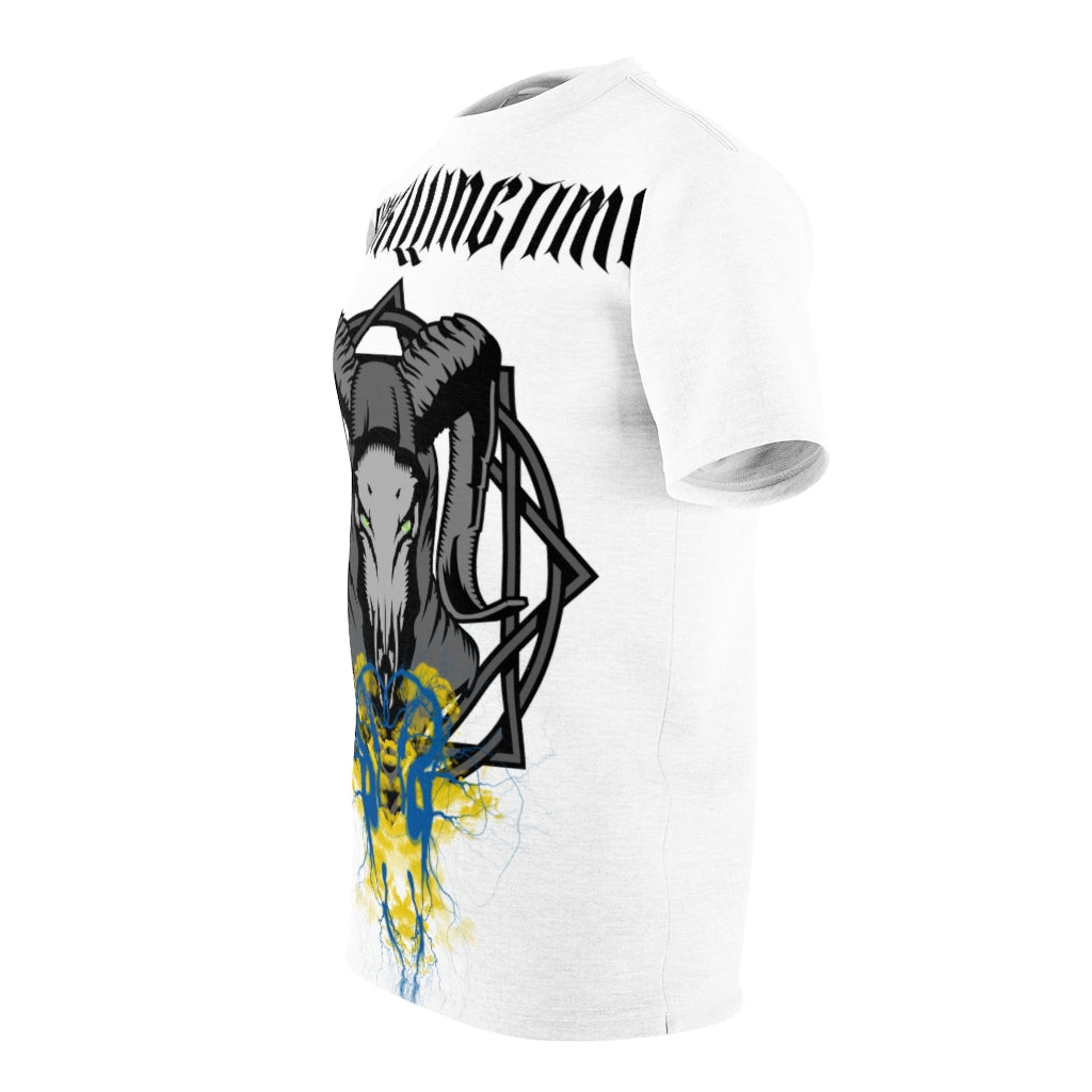 Unisex AOP Cut & Sew Tee