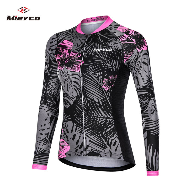 Jersey Mujer Bisiklet Ropa Para Mujer Enduro Cycliste Femme Spain MTB Blouse 2020 Bicycles Womens Top Cycling Overalls For Women