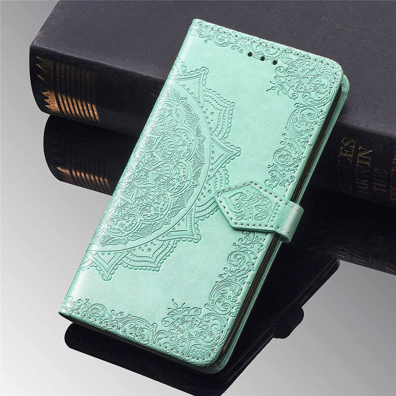 Flip Case For Samsung Note 20 ultra 8 9 S20 FE S10 S9 S8 plus Cover For Galaxy A31 A51 A71 A21s A41 Luxury Leather Wallet Cases