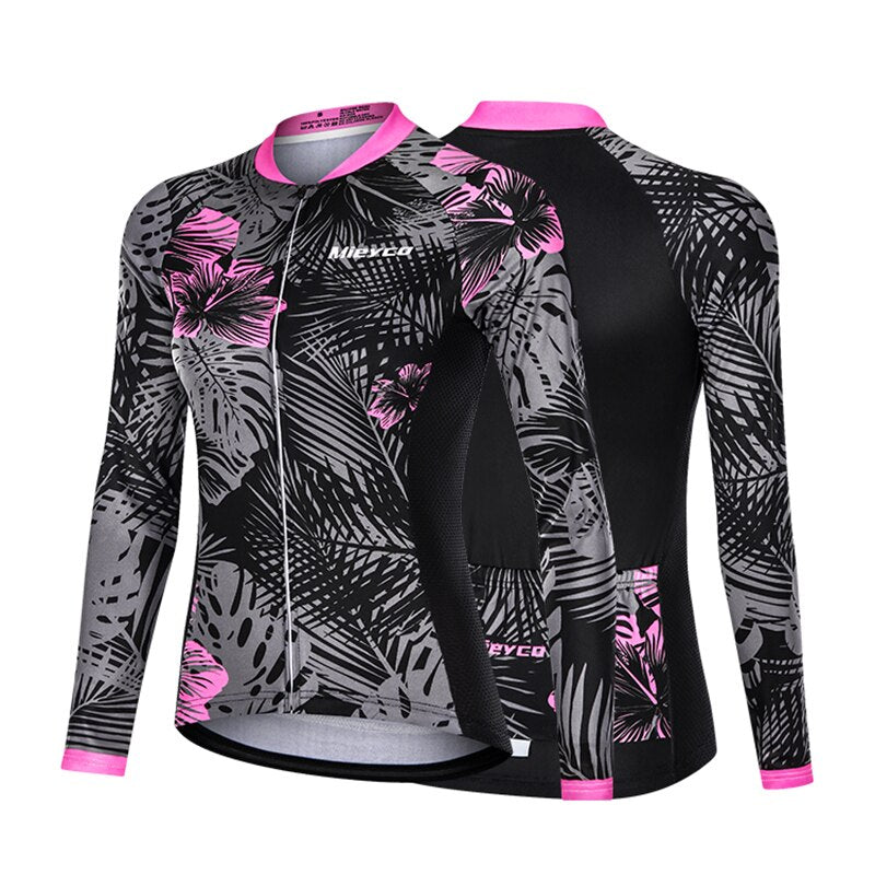 Jersey Mujer Bisiklet Ropa Para Mujer Enduro Cycliste Femme Spain MTB Blouse 2020 Bicycles Womens Top Cycling Overalls For Women