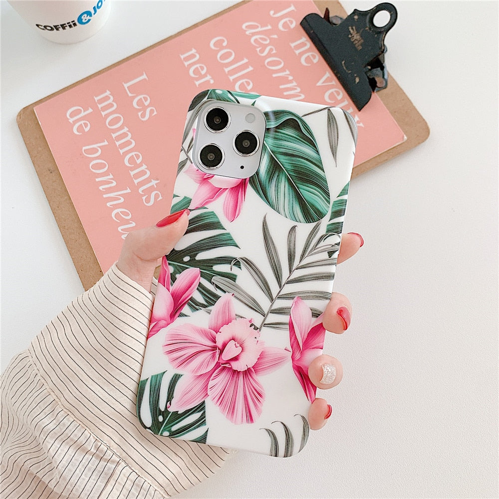 Geometric Marble Phone Cases For Samsung Note 20 Ultra A51 A52 A72 A71 A41 Soft Silicone Back Cover For IPhone 12 Pro Max