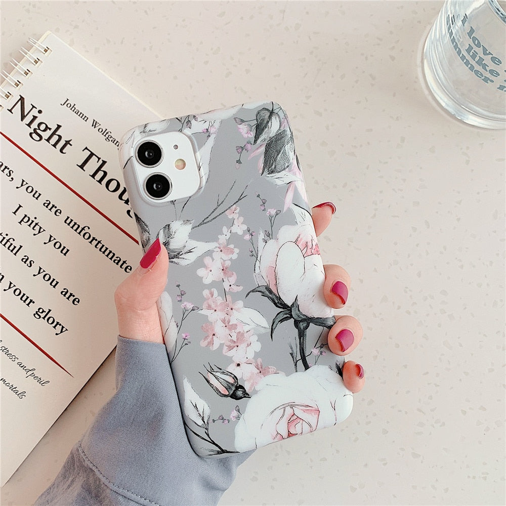 Geometric Marble Phone Cases For Samsung Note 20 Ultra A51 A52 A72 A71 A41 Soft Silicone Back Cover For IPhone 12 Pro Max