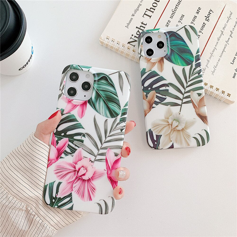 Geometric Marble Phone Cases For Samsung Note 20 Ultra A51 A52 A72 A71 A41 Soft Silicone Back Cover For IPhone 12 Pro Max