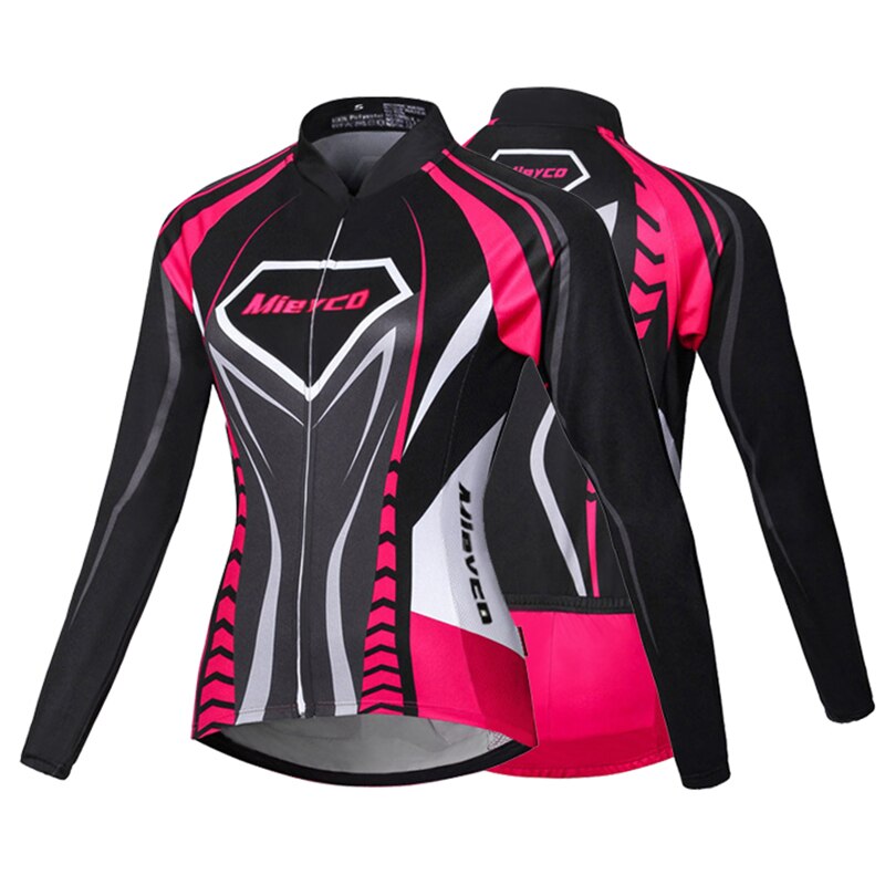 Jersey Mujer Bisiklet Ropa Para Mujer Enduro Cycliste Femme Spain MTB Blouse 2020 Bicycles Womens Top Cycling Overalls For Women