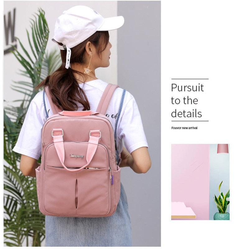 Girls Laptop Backpacks Pink Men USB Charging Bagpack Women Travel Backpack School bags Bag For boys Teenage mochila escolar 2022