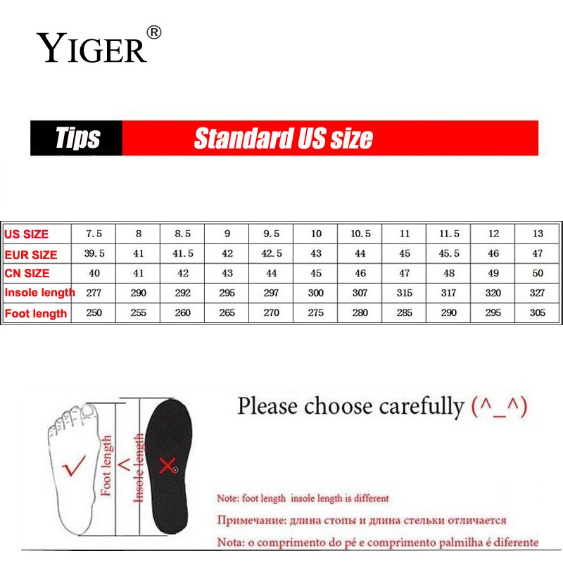 YIGER New Men Dress shoes formal shoes men&#39;s Handmade business shoes wedding shoes Big Size genuine Leather Lace-up Male  0249