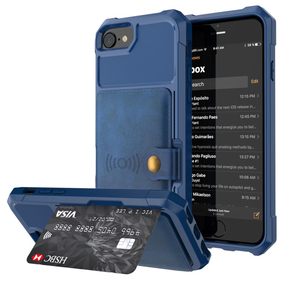 Retro Flip PU Leather Case For iPhone 11 Pro Max XR 7 8 6S 6 Plus XS Max X Multi Card Holder  Phone Cases Wallet Cover Shell