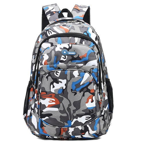 High Quality Backpacks For Teenage Girls and Boys Backpack School bag Kids Baby&#39;s Bags Polyester Fashion School Bags