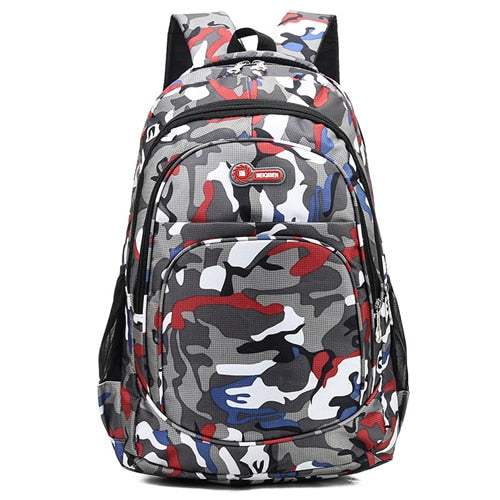 High Quality Backpacks For Teenage Girls and Boys Backpack School bag Kids Baby&#39;s Bags Polyester Fashion School Bags