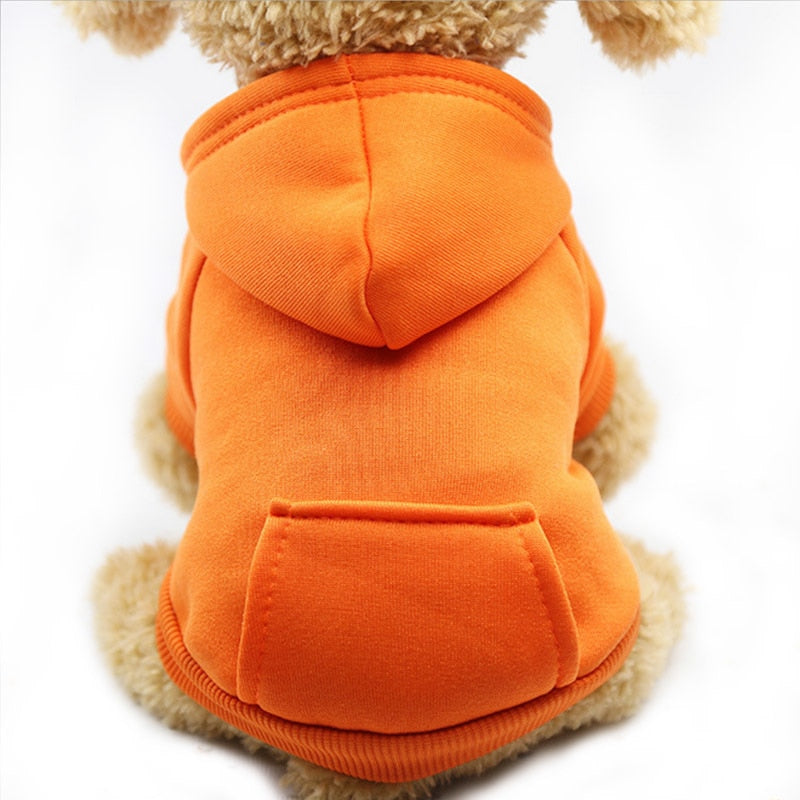 Warm Pet Clothes For Cats Clothing Autumn Winter Clothing for Cats Coat Puppy Outfit Cats Clothes for Cat Hoodies mascotas 8Y45