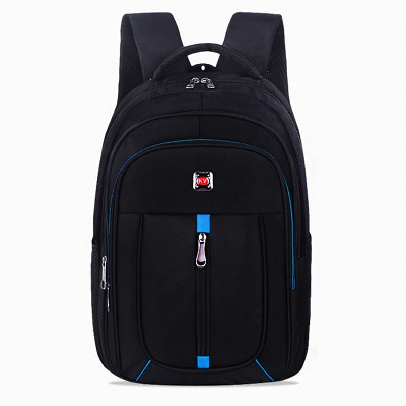 Men&#39;s Backpack Oxford Cloth Casual Fashion Academy Style High Quality Bag Design Large Capacity Multifunctional Backpacks