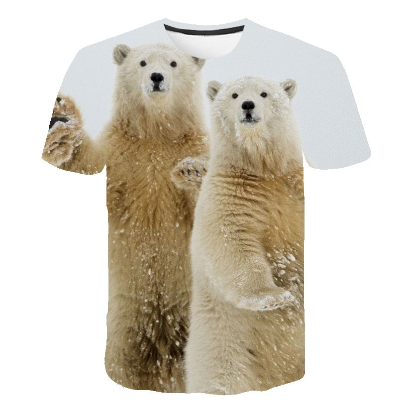 Summer Russian Flag t shirt Men Russia T-shirt Fitness Bear T Shirt 3d Anime Tshirts Sexy Male Shirts Casual Tops Mens Clothing