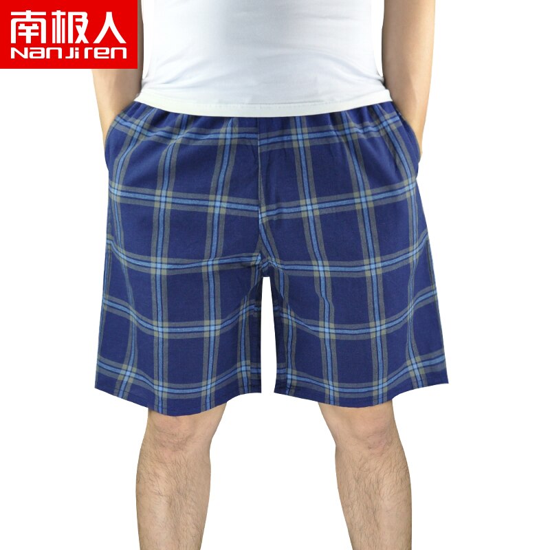 NANJIREN 2020 Summer Men Shorts Brand Breathable Male Casual Board Shorts Comfortable Plus Size Fitness Pants Man Beach Shorts