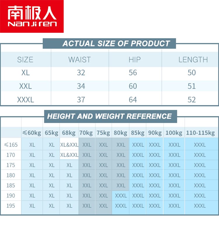 NANJIREN 2020 Summer Men Shorts Brand Breathable Male Casual Board Shorts Comfortable Plus Size Fitness Pants Man Beach Shorts