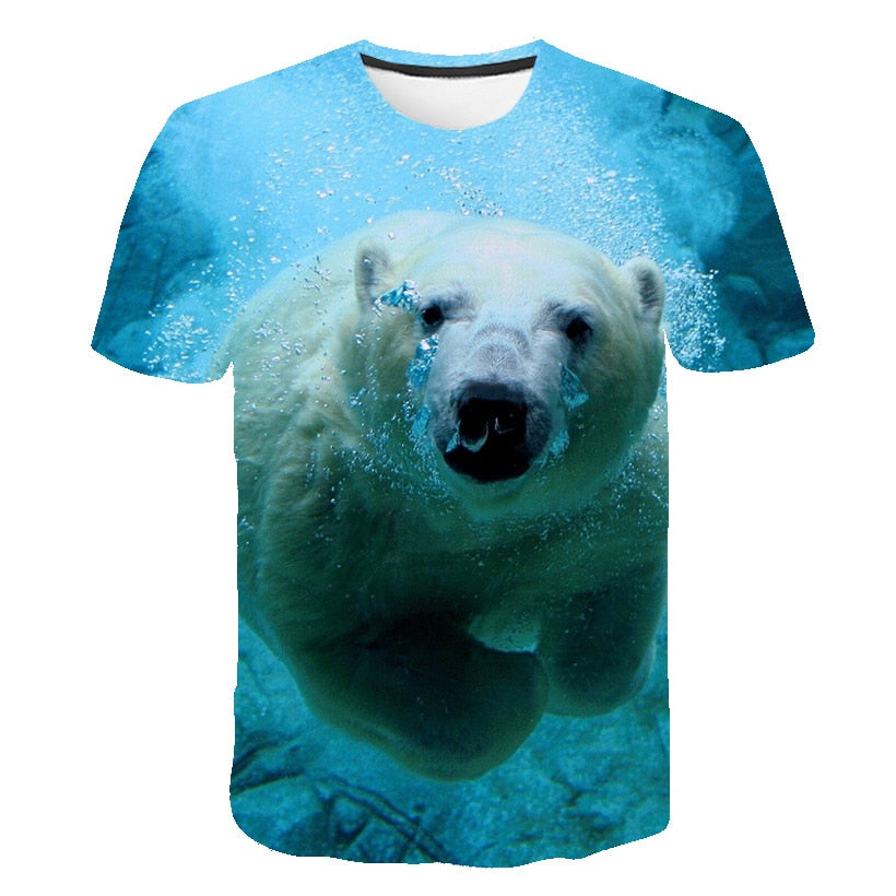 Summer Russian Flag t shirt Men Russia T-shirt Fitness Bear T Shirt 3d Anime Tshirts Sexy Male Shirts Casual Tops Mens Clothing