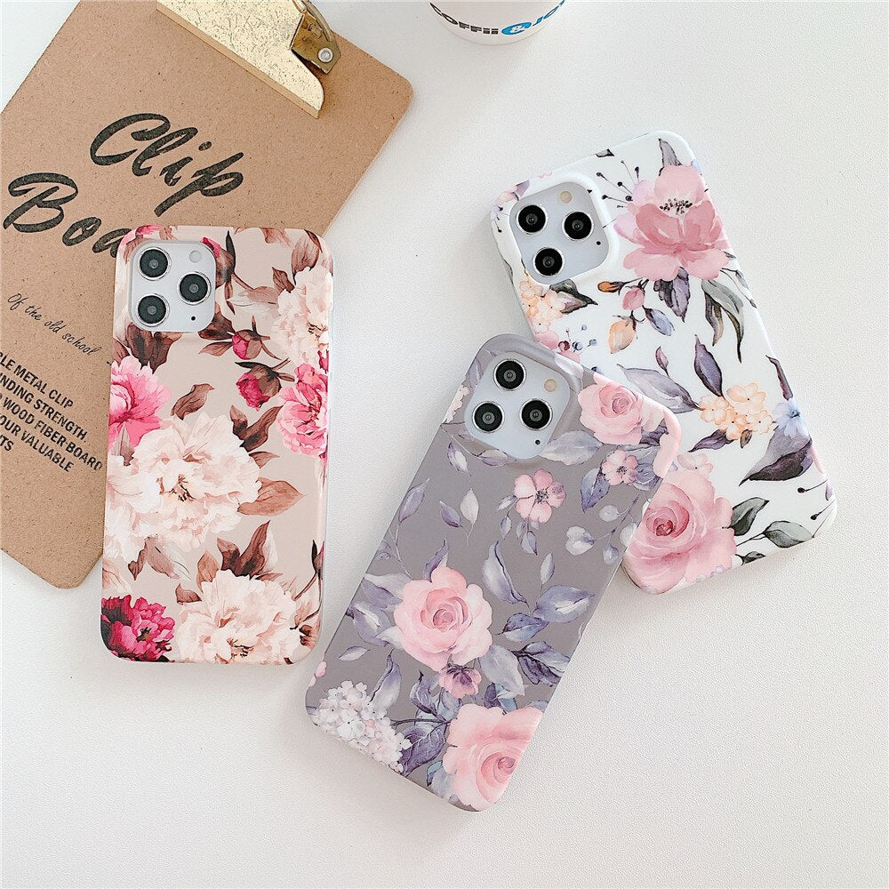 Geometric Marble Phone Cases For Samsung Note 20 Ultra A51 A52 A72 A71 A41 Soft Silicone Back Cover For IPhone 12 Pro Max