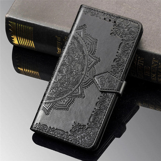 Flip Case For Samsung Note 20 ultra 8 9 S20 FE S10 S9 S8 plus Cover For Galaxy A31 A51 A71 A21s A41 Luxury Leather Wallet Cases