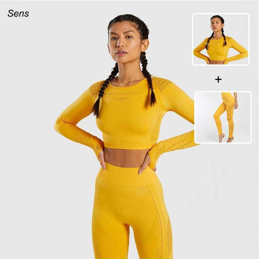 Hot Sale Fitness Set Women Yoga Suit Fitness Clothing Women Gym Clothings Yoga Sport set Gym Clothing Sports Wear For Women