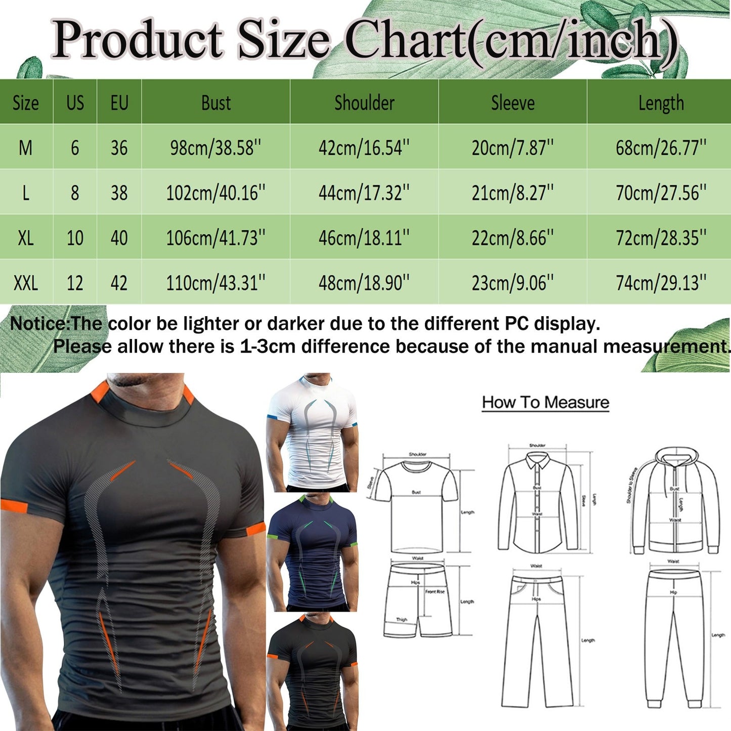 Short Sleeve Breathable Sport T Shirt Men 3d Compression O Neck Quick Dry Men&#39;s Running Tight-Fitting Tshirt Fitness Gym Top