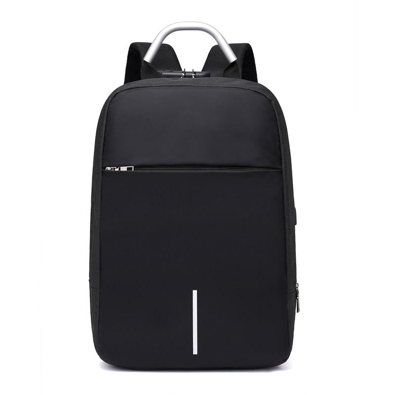 OUBDAR Men Multifunction Anti Theft Backpack 15.6" Inch Laptop Usb Charging Backpacks Waterproof Schoolbag Business Travel Bags