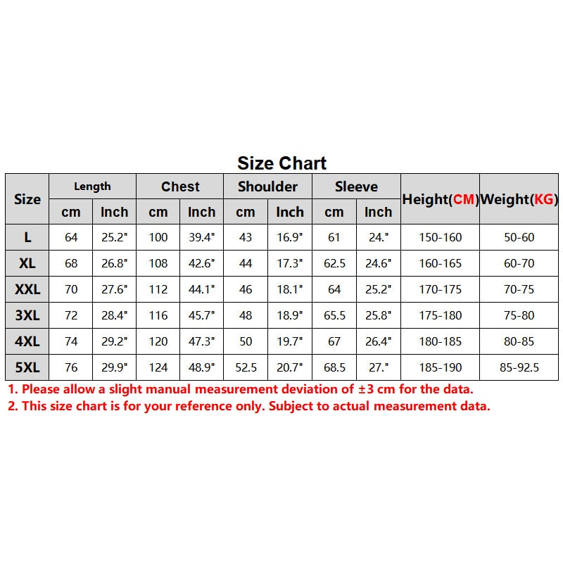 Autumn Men Jackets 100% Cotton Chaqueta Casual Solid Fashion Vintage Warm Vestes Coats High Quality M-5XL Winter Jacket Men