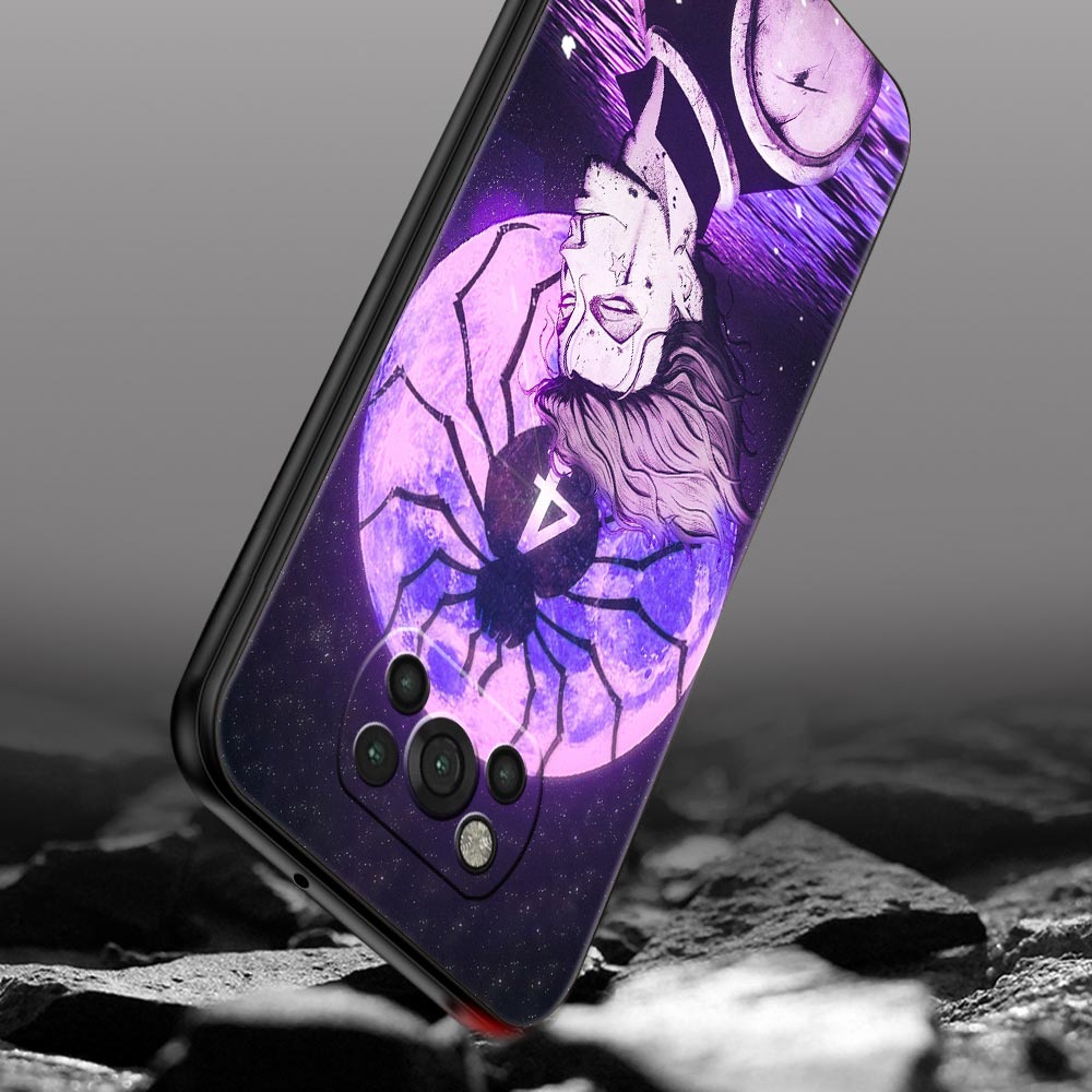 Anime Hunter X Hunters Case For Xiaomi Mi Poco X3 NFC X3 X4 M3 M4 Pro 5G F3 GT Pocophone F1 Soft Silicone Cover Cellphones Funda