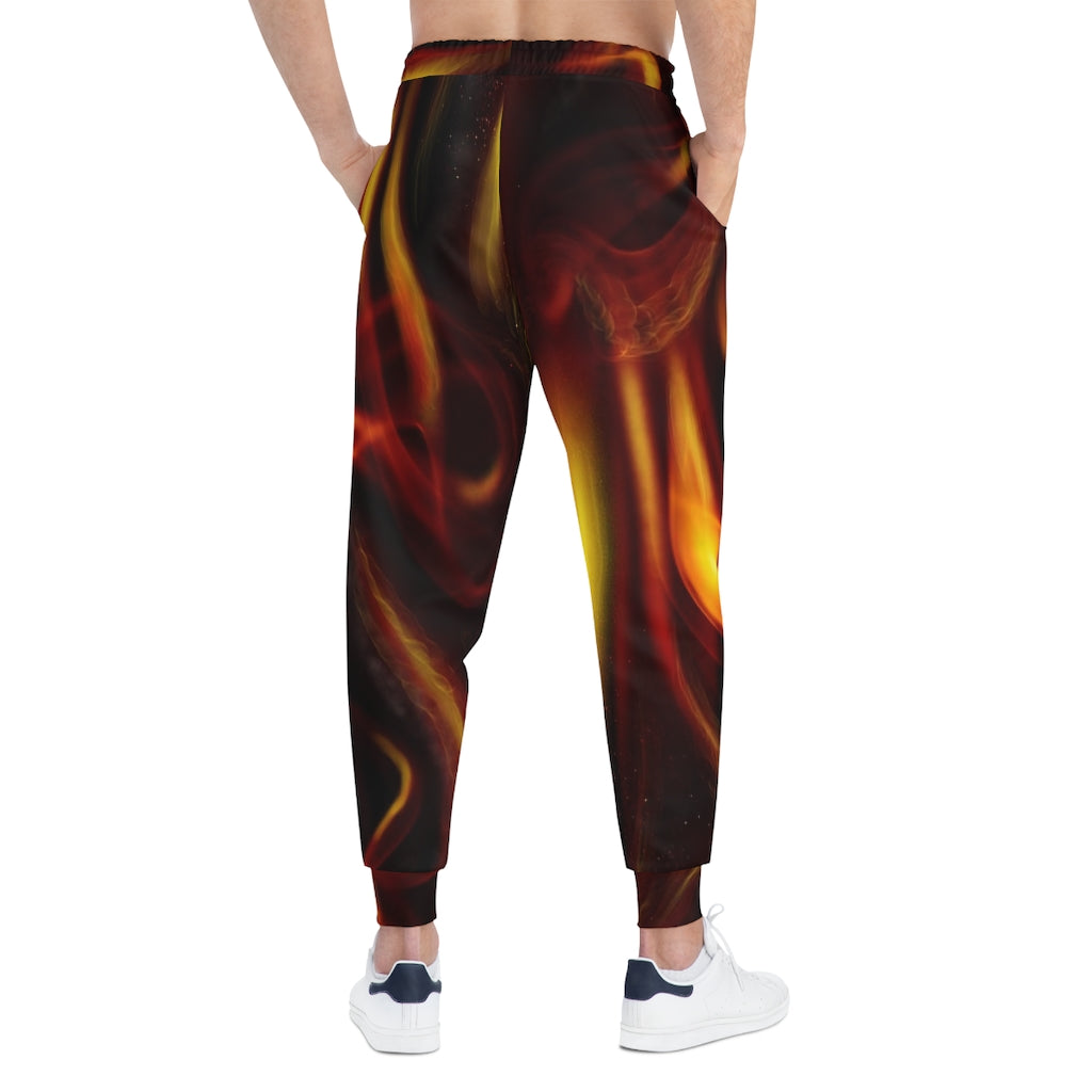 Athletic Joggers (AOP)