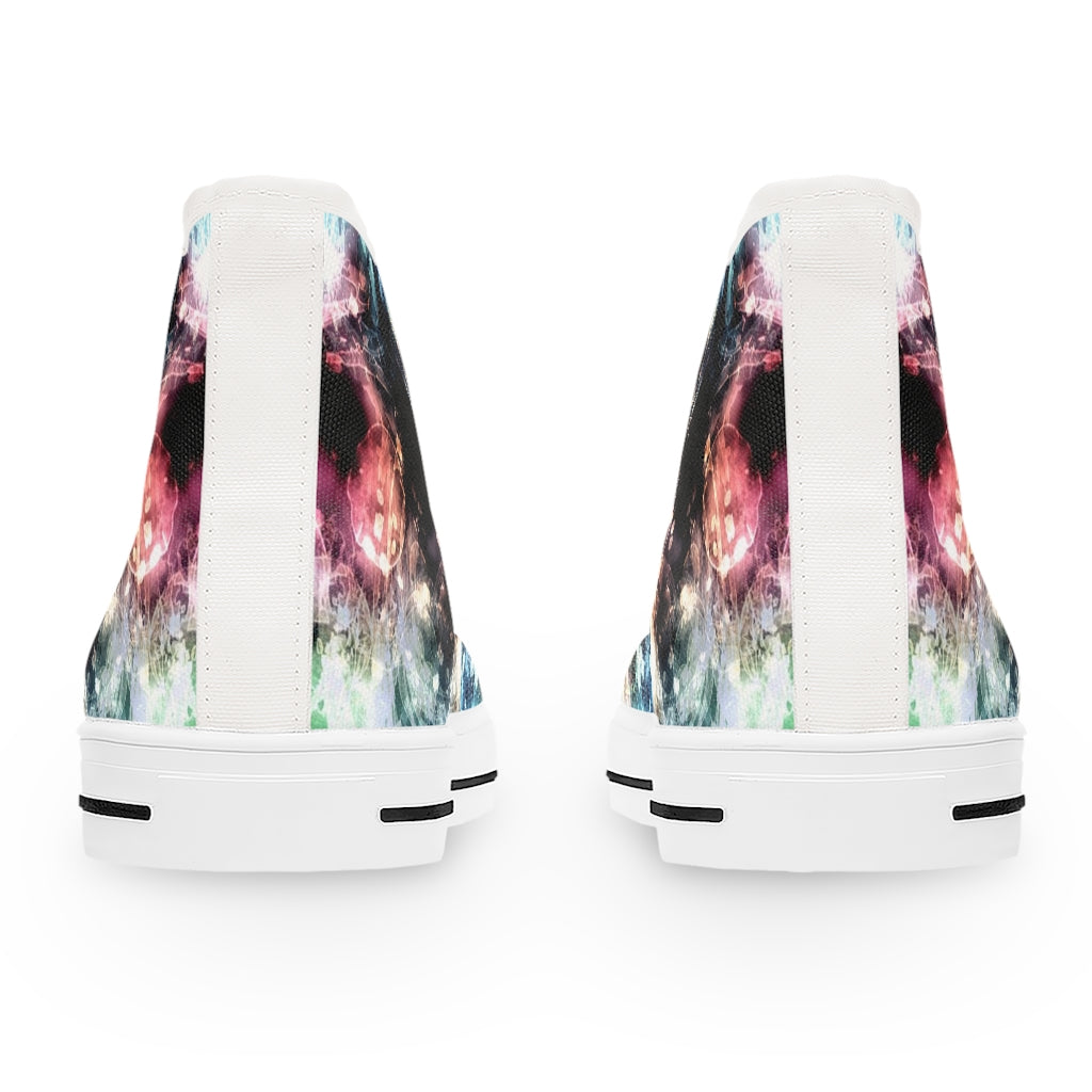 Women's High Top Sneakers