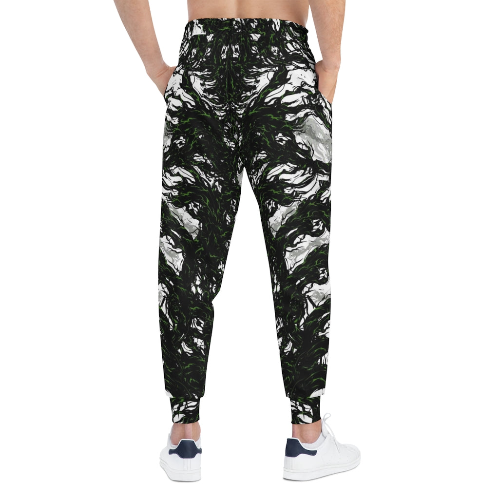 Athletic Joggers (AOP)