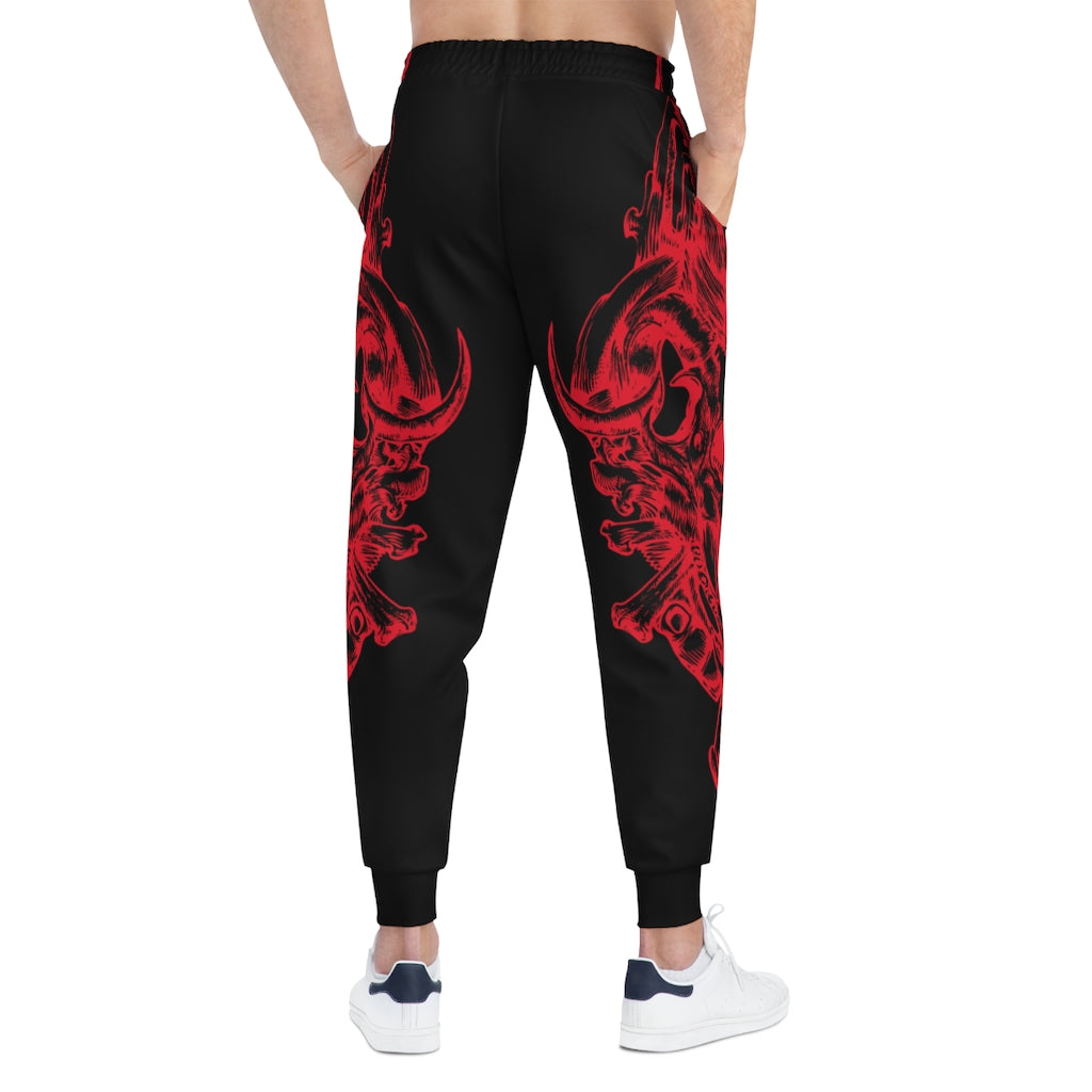 Athletic Joggers (AOP)