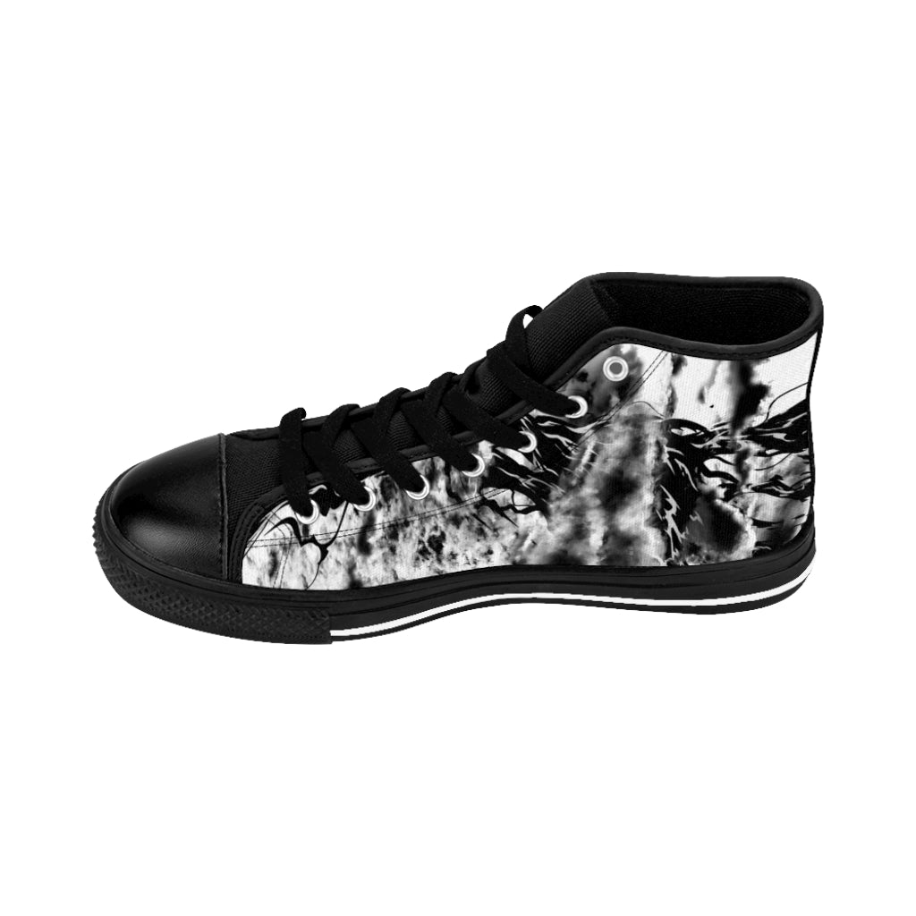 Dark Cloud Classic Sneakers