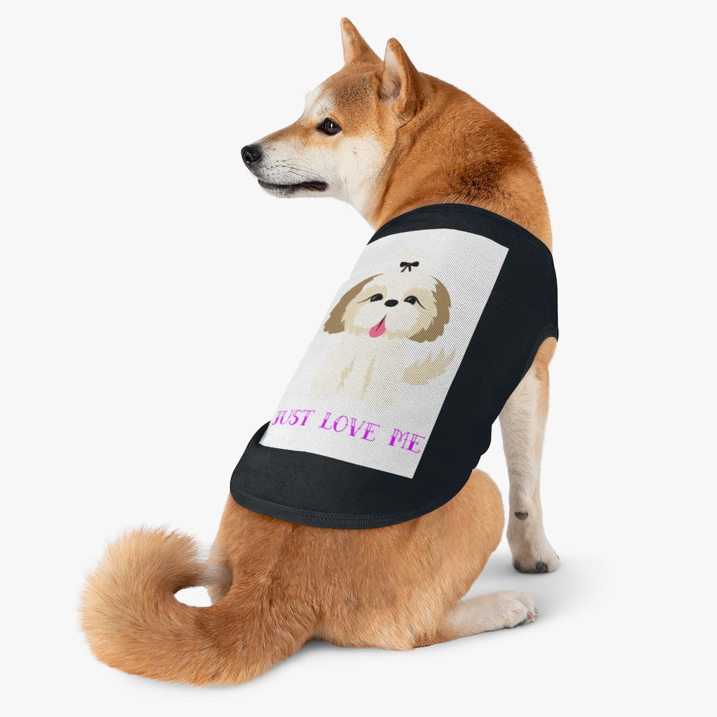 Pet Tank Top