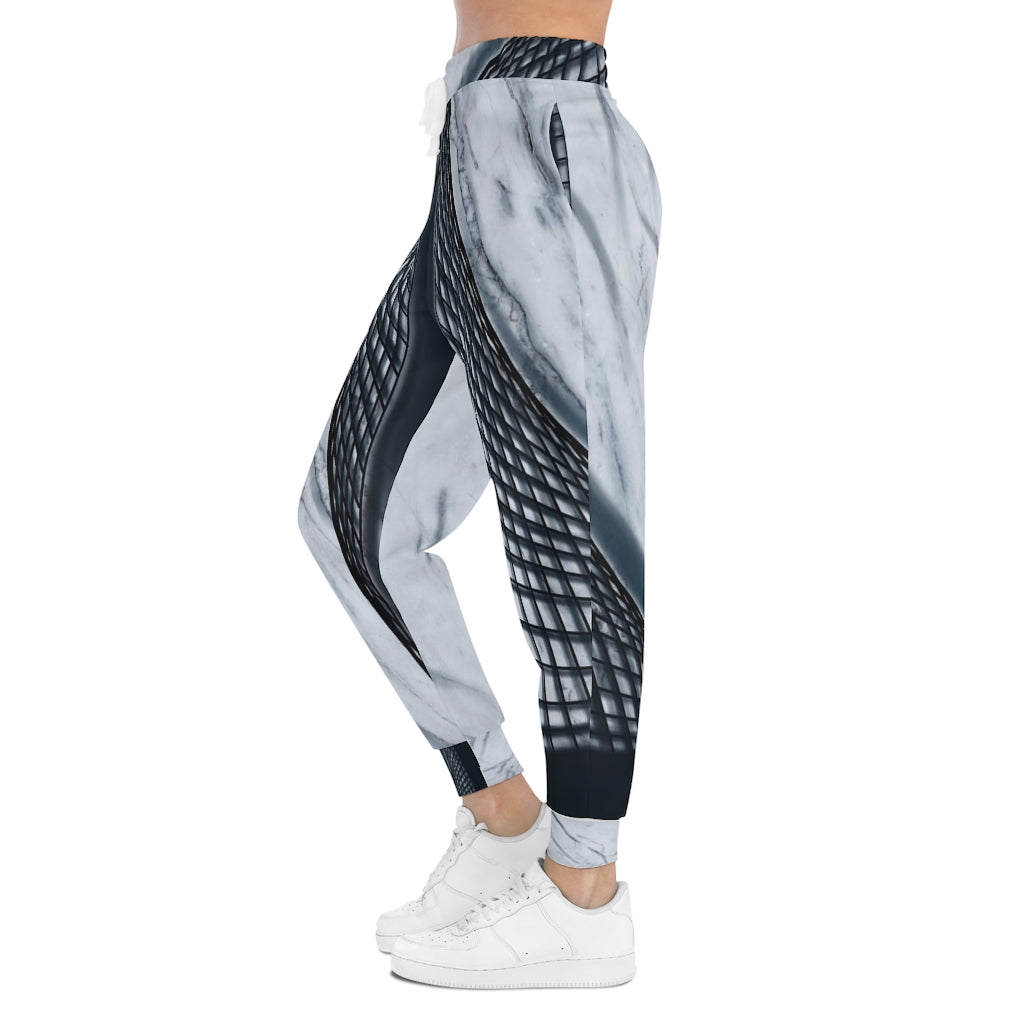 Athletic Joggers (AOP)