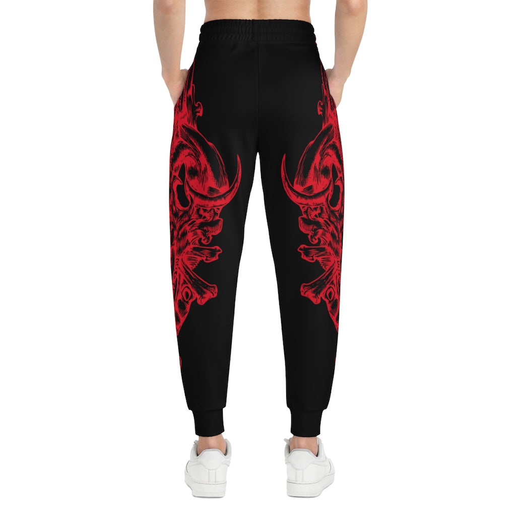 Athletic Joggers (AOP)