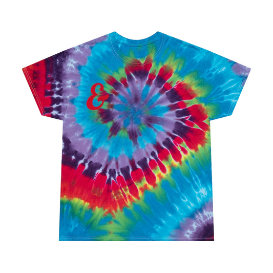 Tie-Dye Tee, Spiral