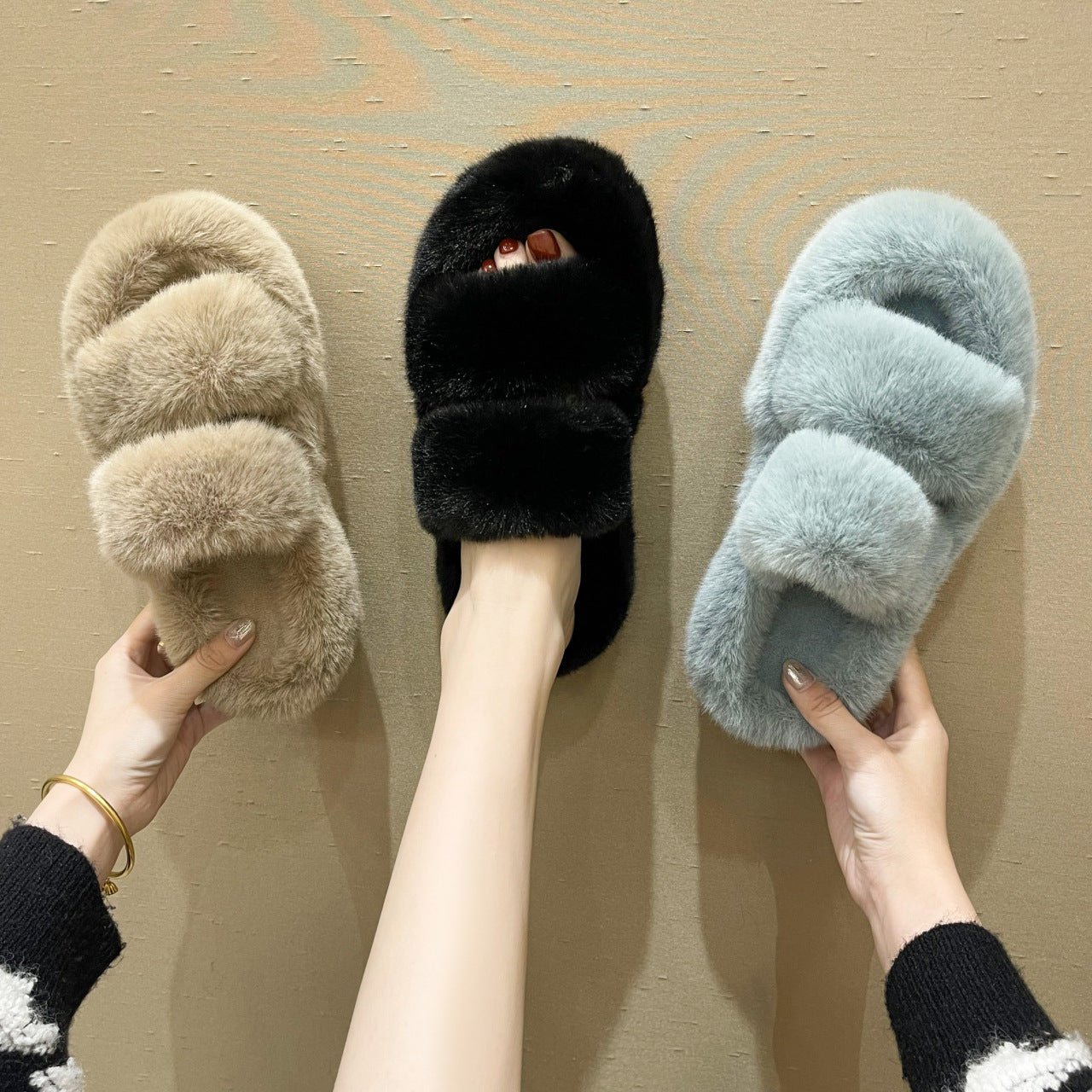 slipper women