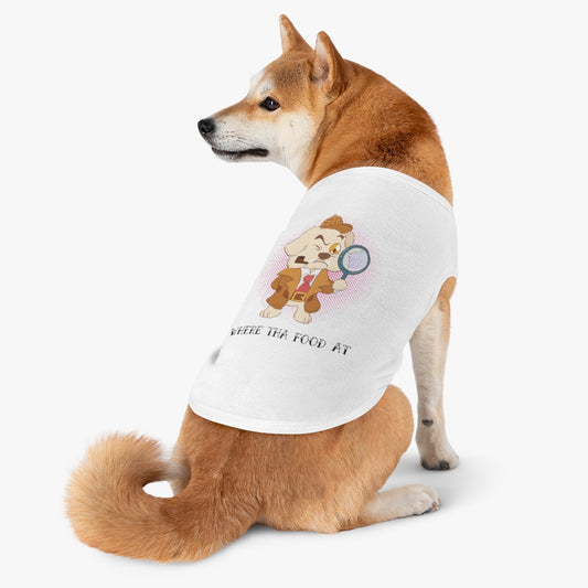 Pet Tank Top