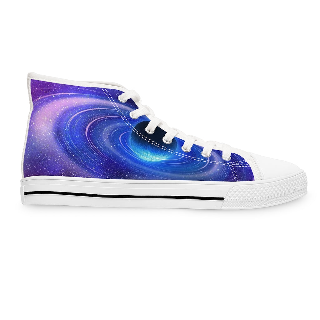 Women's High Top Sneakers