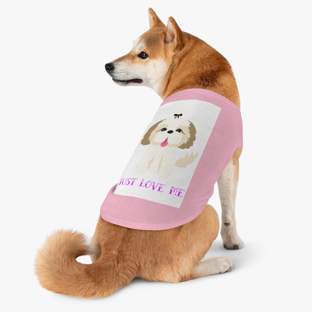 Pet Tank Top