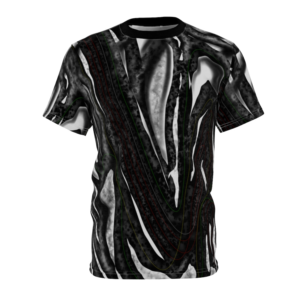 Unisex AOP Cut & Sew Tee