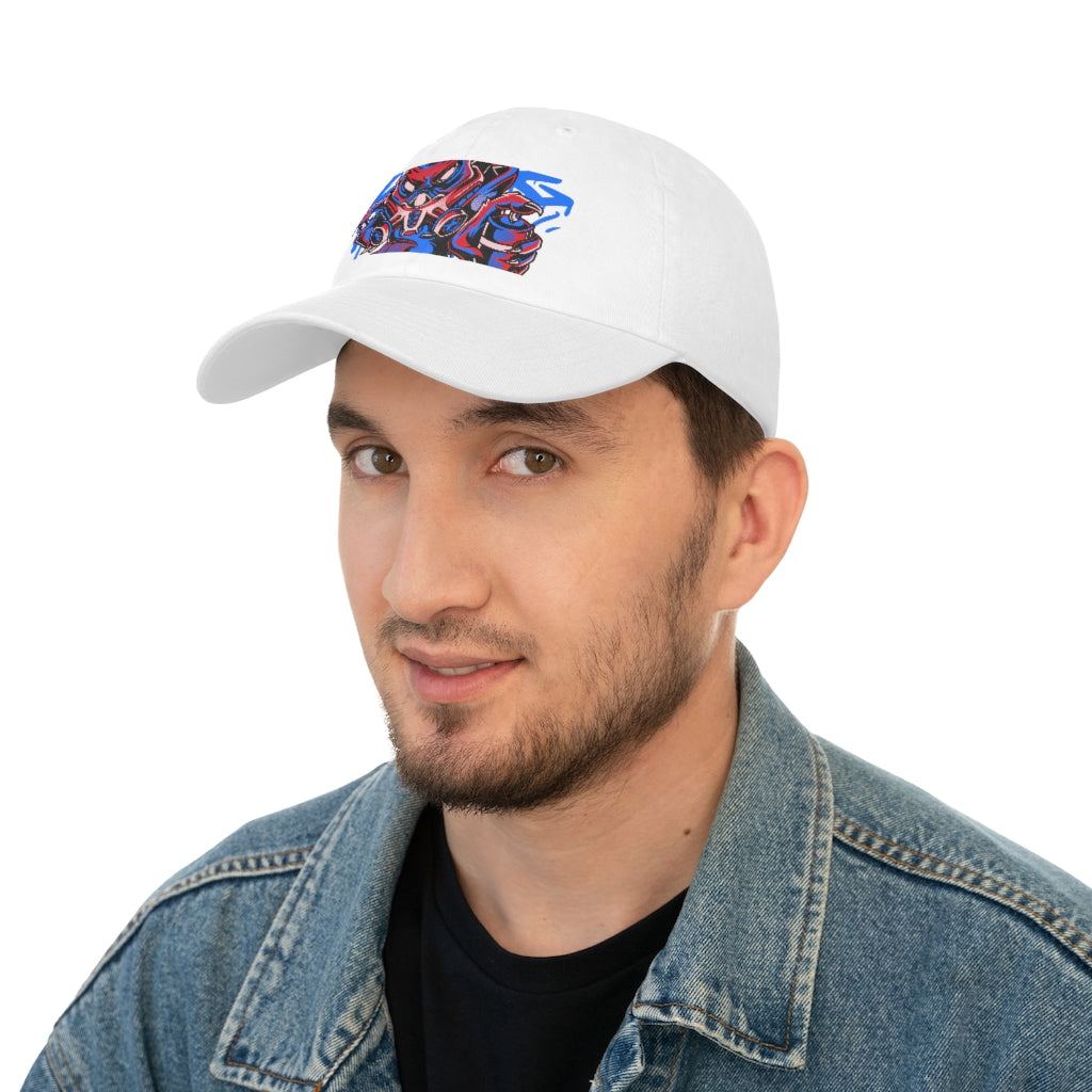 Low Profile Baseball Cap