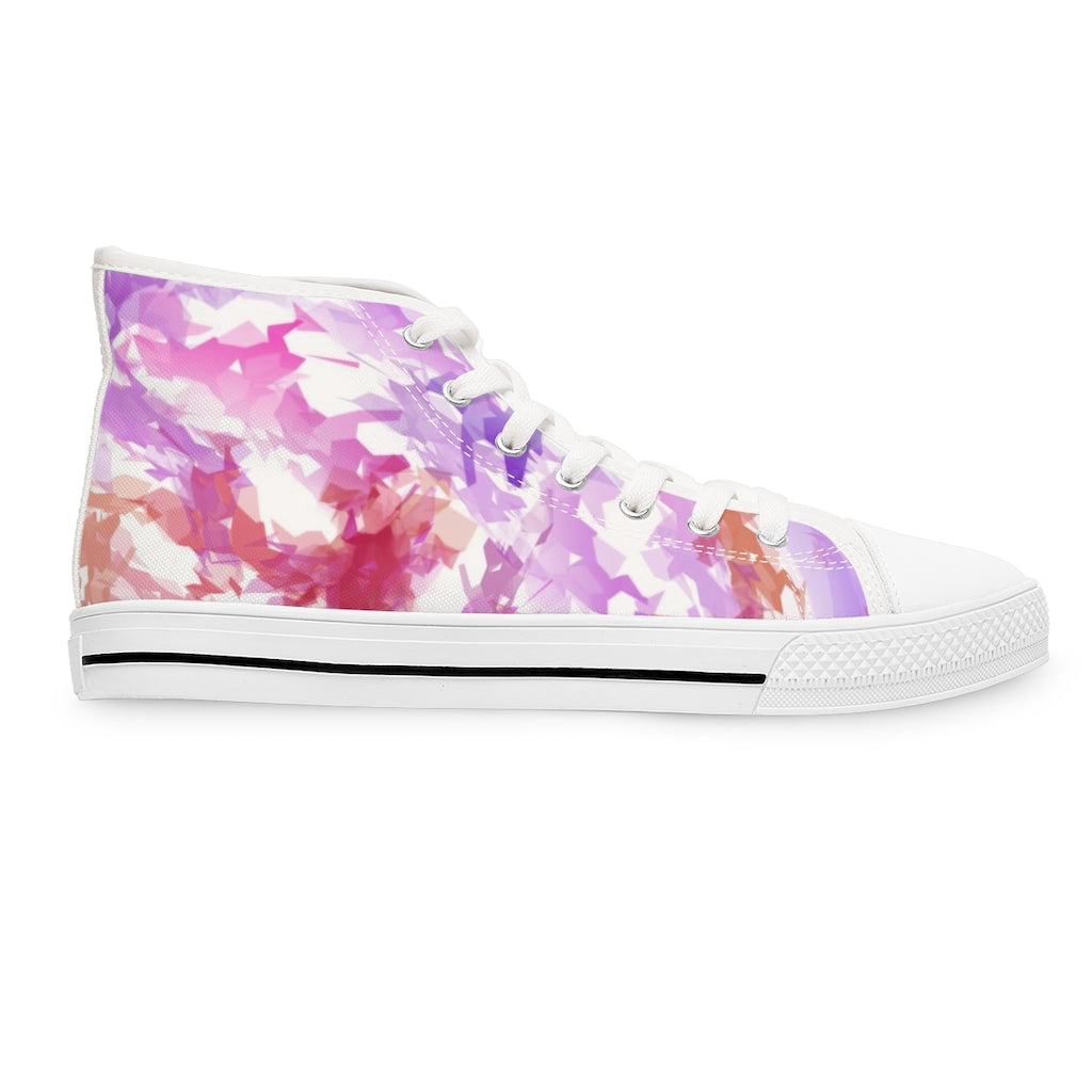 Women's High Top Sneakers